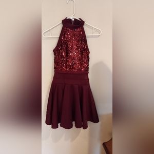 Jazz or Tap dance costume